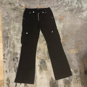 FOREVER 21 XS CARGO PANTS